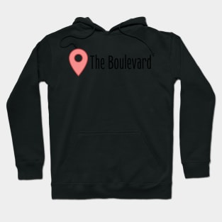 Location: The Boulevard Hoodie